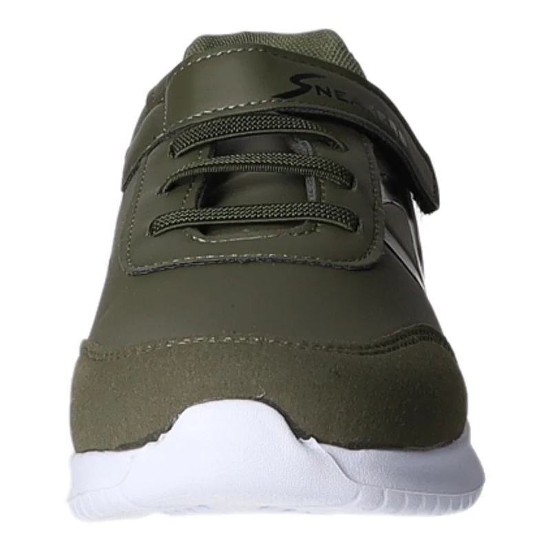Sneakers Slipper/Kletthalbschuh (casual)