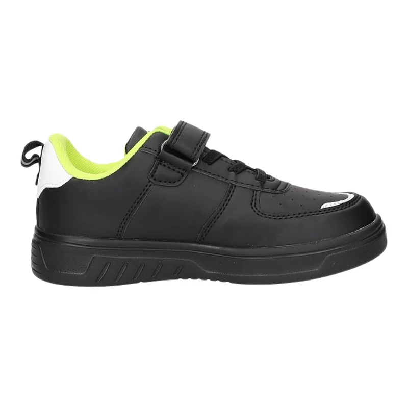 Sneakers Slipper/Kletthalbschuh (casual)