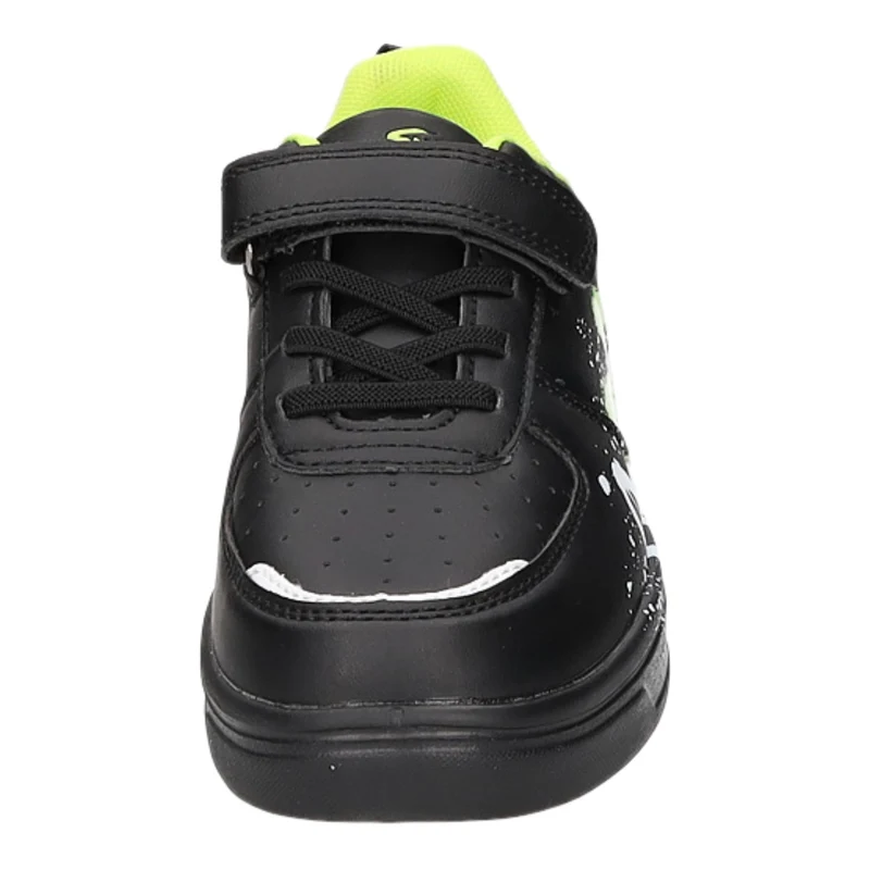 Sneakers Slipper/Kletthalbschuh (casual)