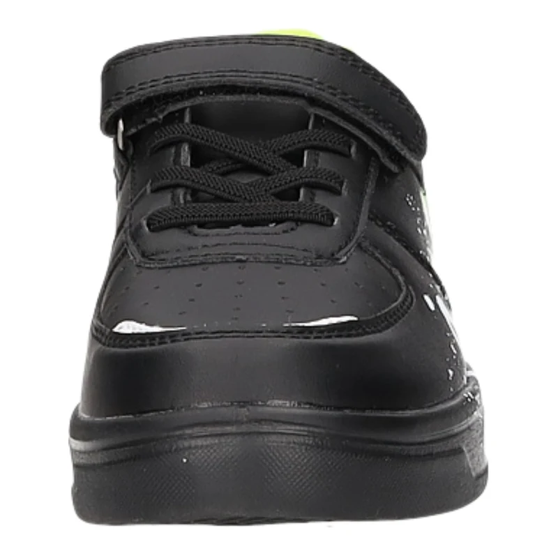 Sneakers Slipper/Kletthalbschuh (casual)