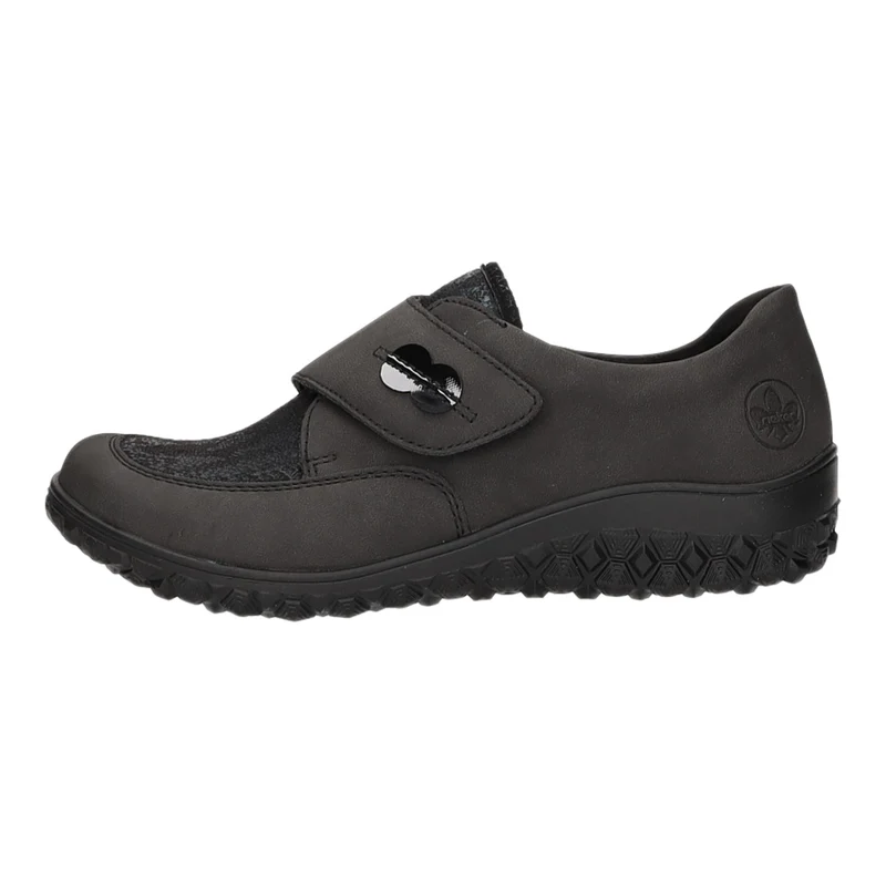 Rieker Slipper/Kletthalbschuh Freizeit (casual)