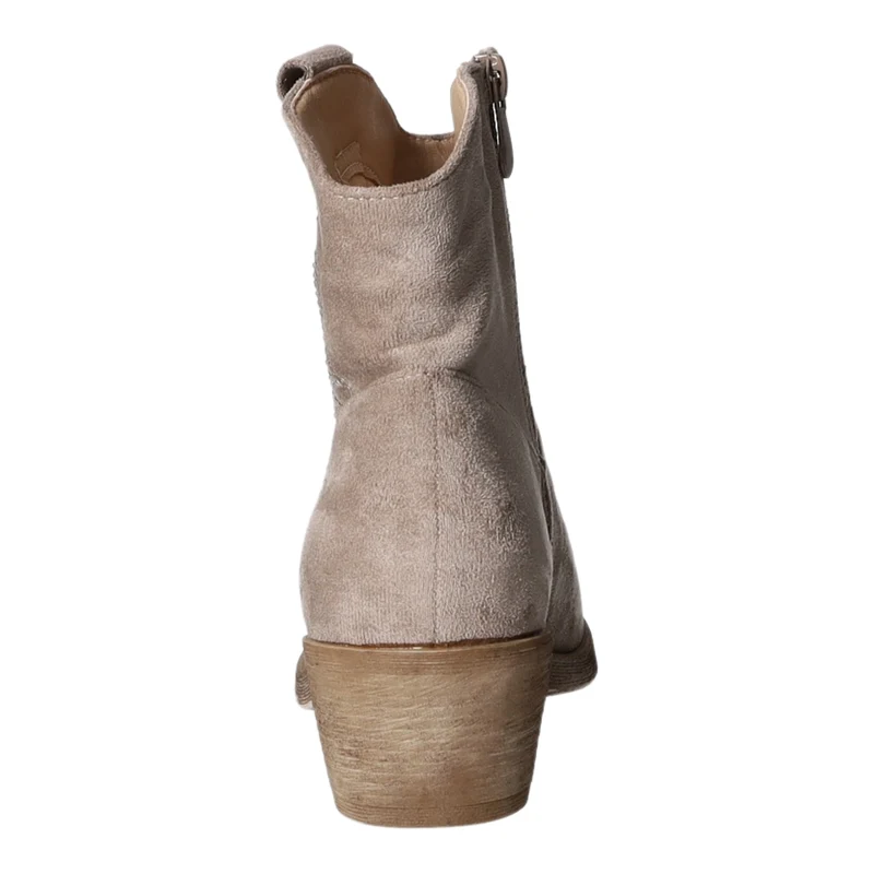 SDS Western Stiefelette Kaltfutter