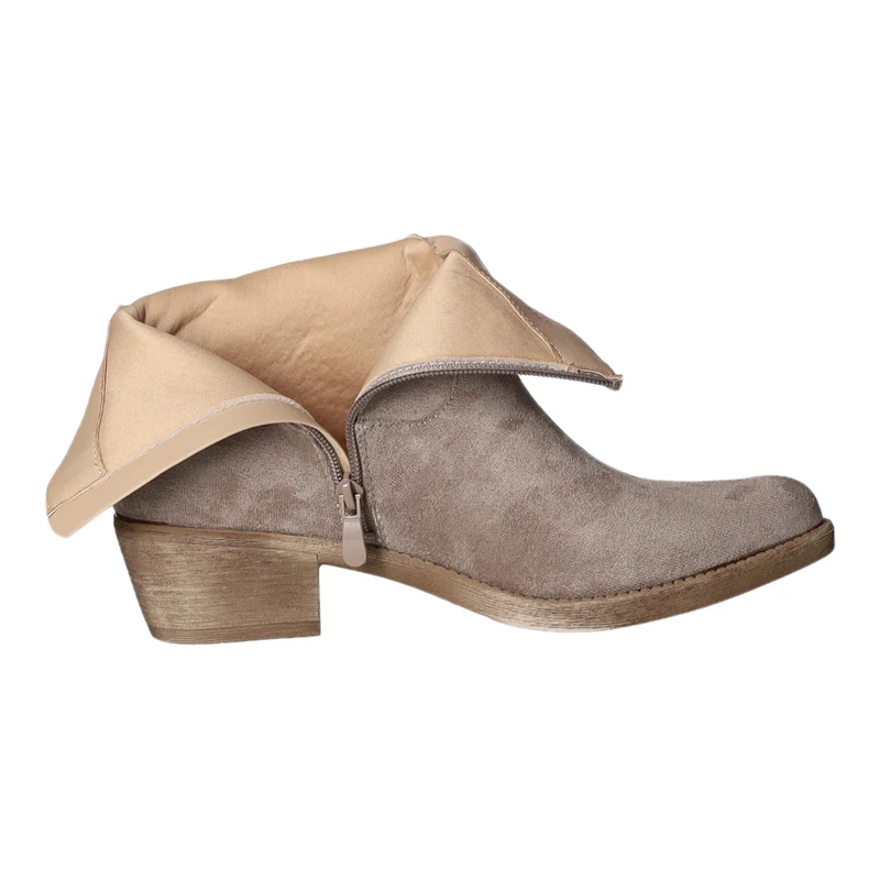 SDS Western Stiefelette Kaltfutter