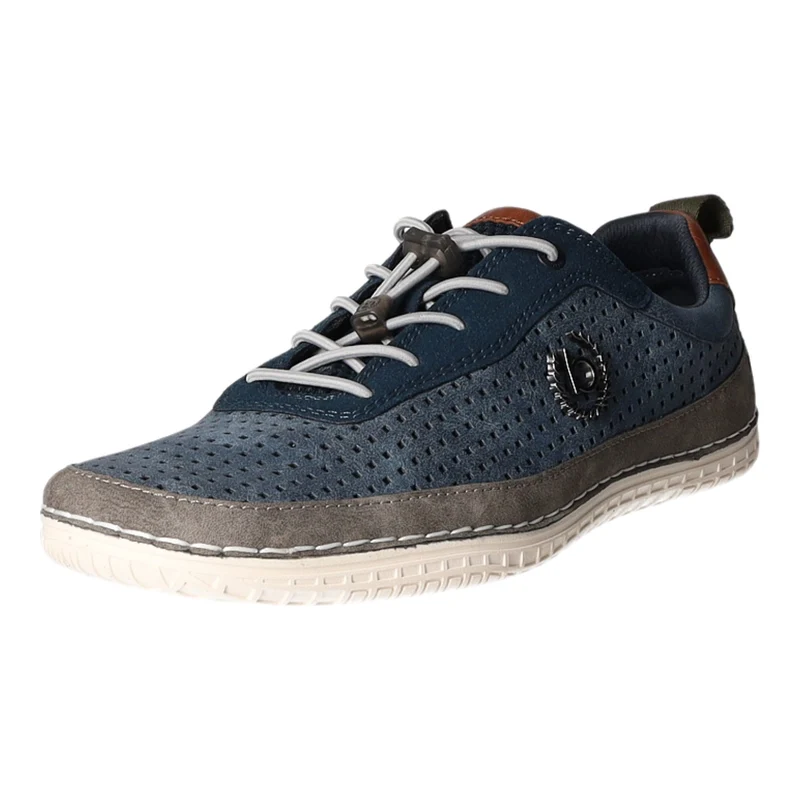 bugatti Slipper/Kletthalbschuh Freizeit (Casual)