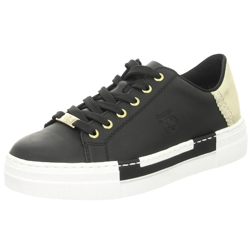 Rieker Schnürhalbschuh Sneaker (sportlich)