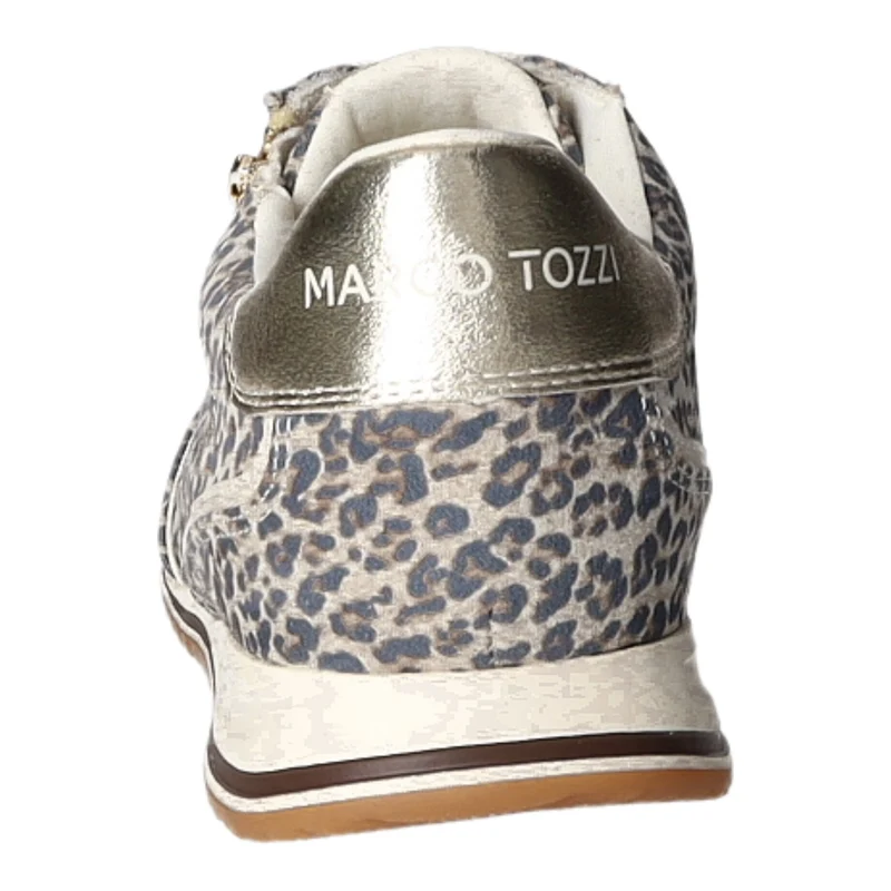 MARCO TOZZI Schnürhalbschuh Sneaker (sportlich)