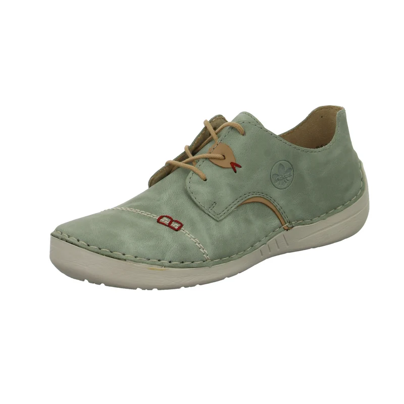 Rieker Schnürhalbschuh Freizeit (Casual)