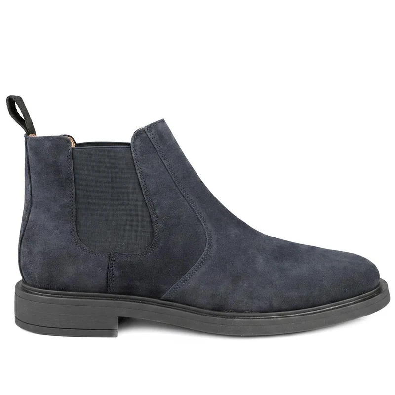 Daire Leather Chelsea Boots - DAIRE / 330 217