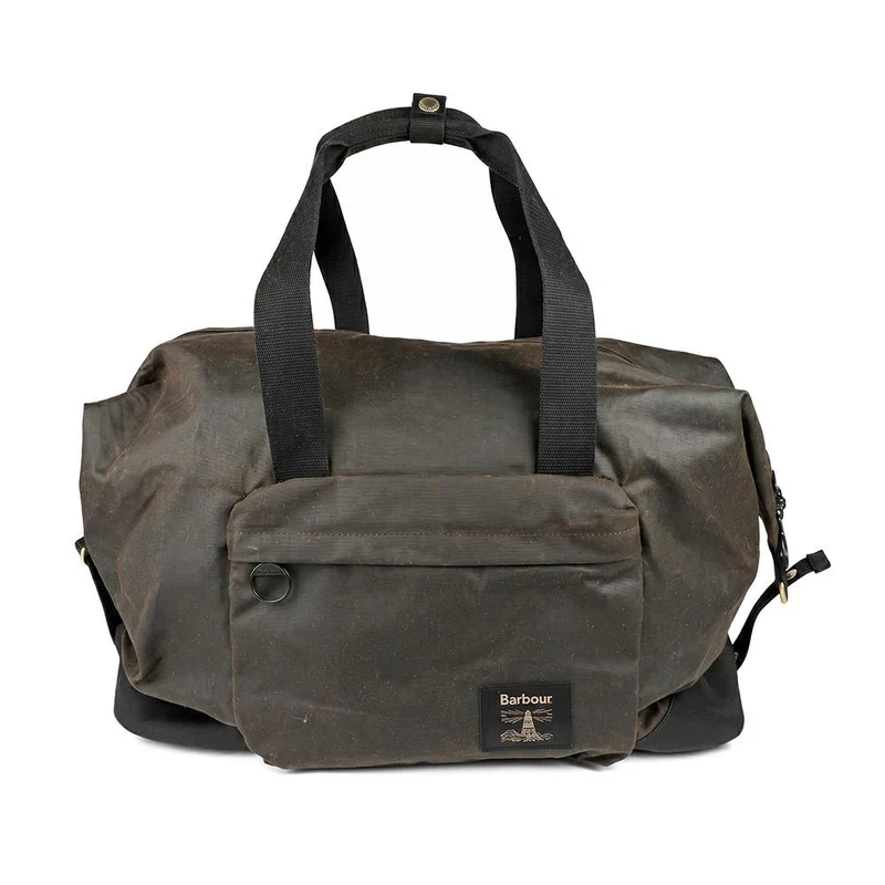 Barbour Field Waxed Holdall - BARBR42034 / 328 587
