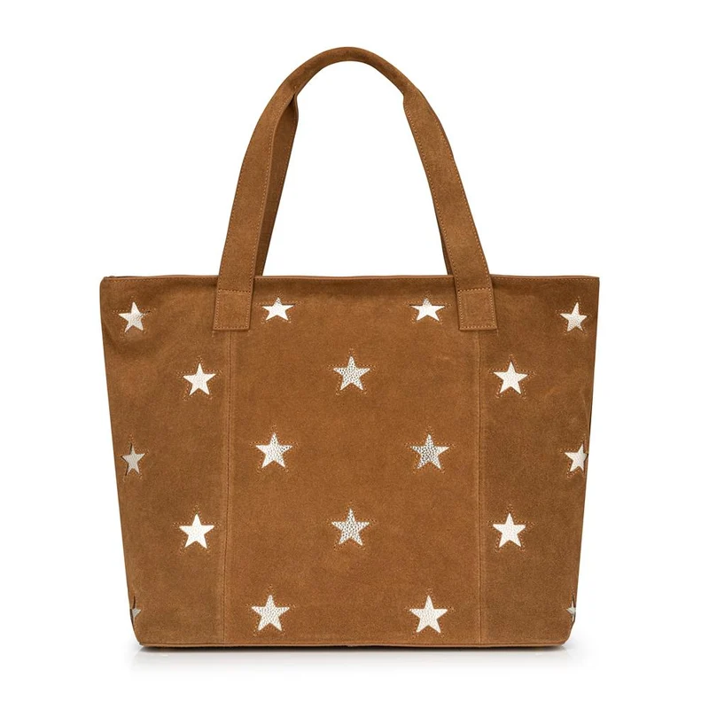 Dayna Star Leather Bag - MACO30500 / 317 148