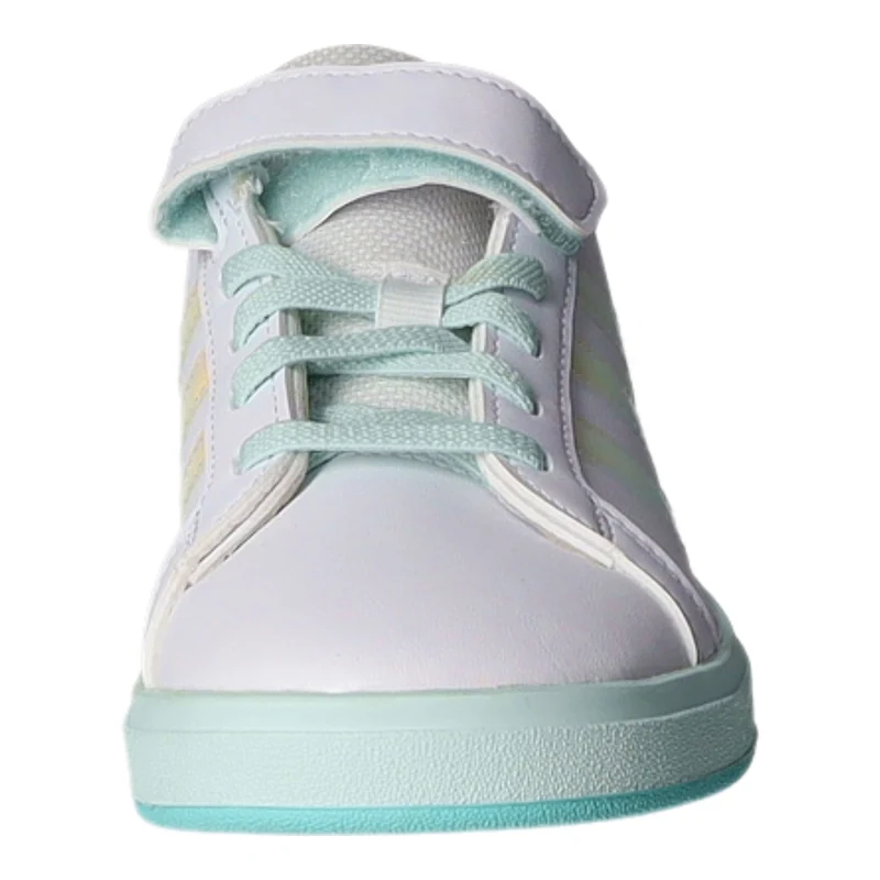 adidas Slipper/Kletthalbschuh (casual) GRAND COURT 2.0 EL C