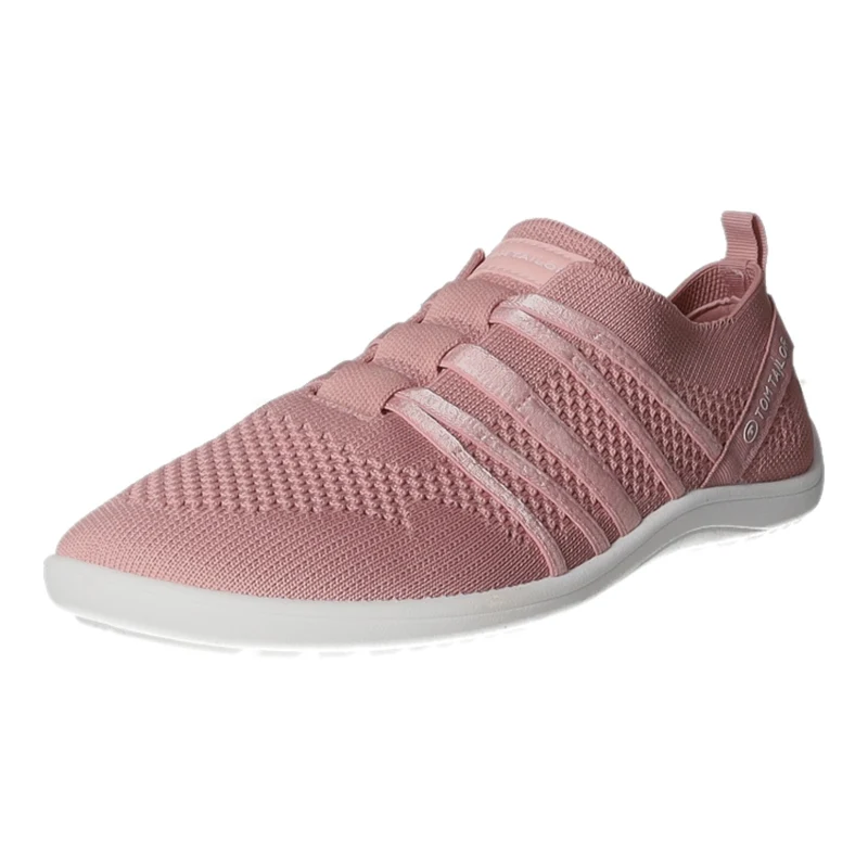 Tom Tailor Slipper/Kletthalbschuh Freizeit (casual)