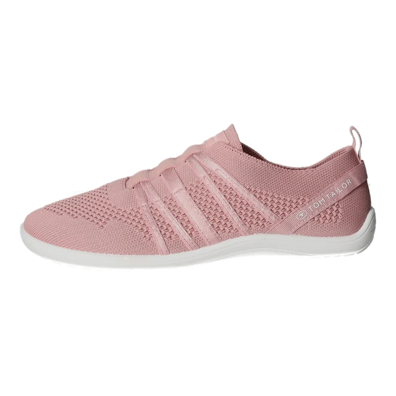Tom Tailor Slipper/Kletthalbschuh Freizeit (casual)