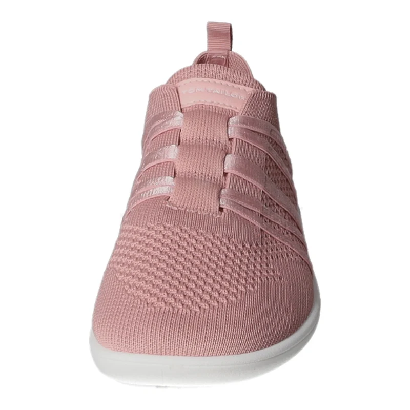 Tom Tailor Slipper/Kletthalbschuh Freizeit (casual)
