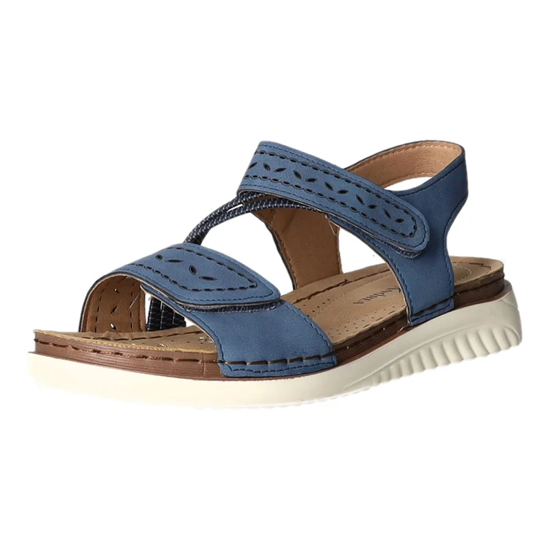 Donna Andrea Sportliche Sandalette bis 30mm Sohlenhöhe