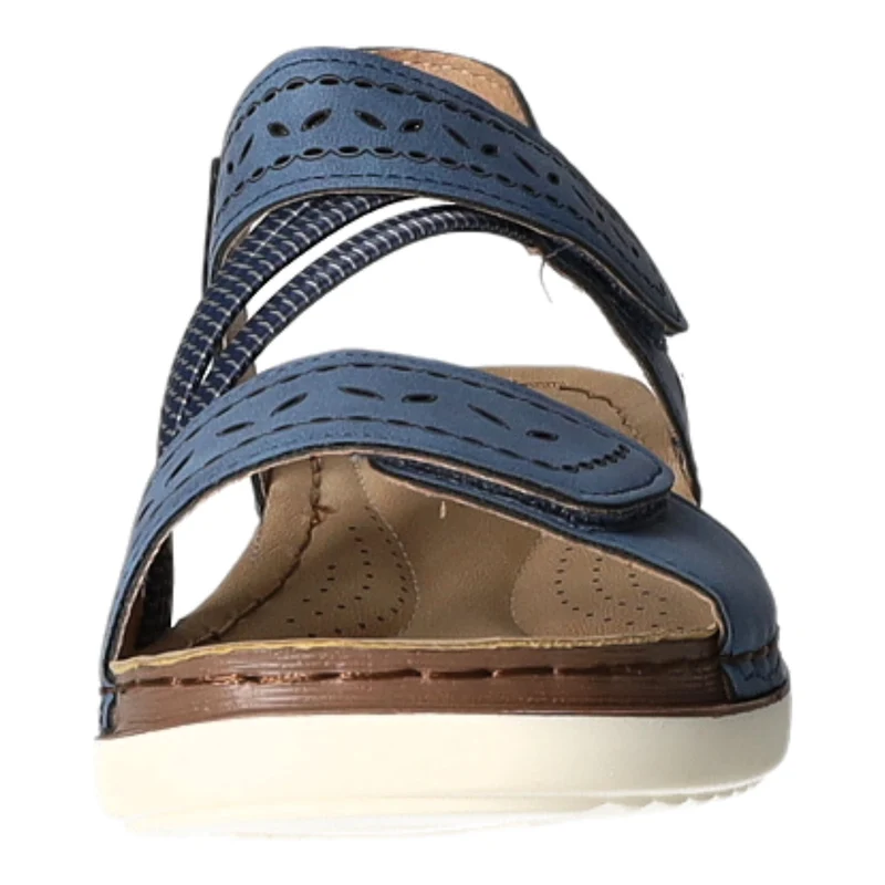 Donna Andrea Sportliche Sandalette bis 30mm Sohlenhöhe
