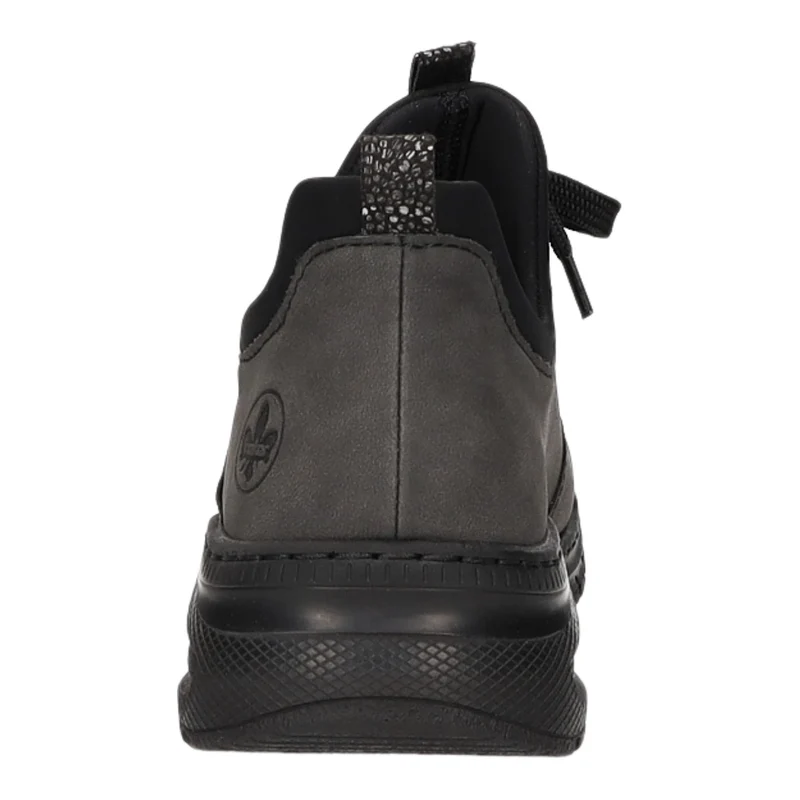 Rieker Slipper/Kletthalbschuh Freizeit (casual)