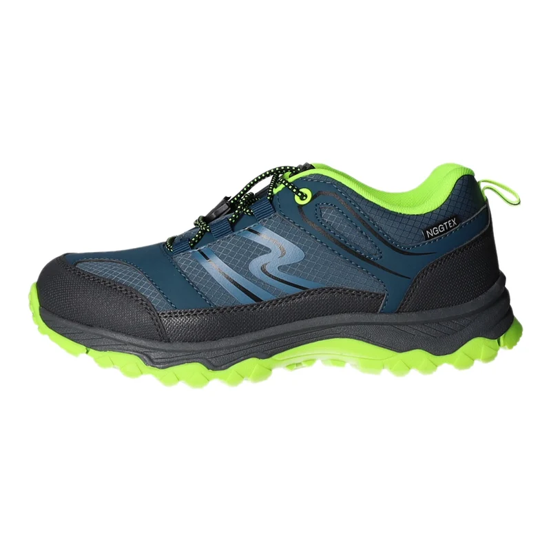 Sneakers Slipper/Kletthalbschuh (casual)