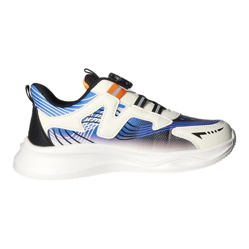 Sneakers Slipper/Kletthalbschuh (casual)