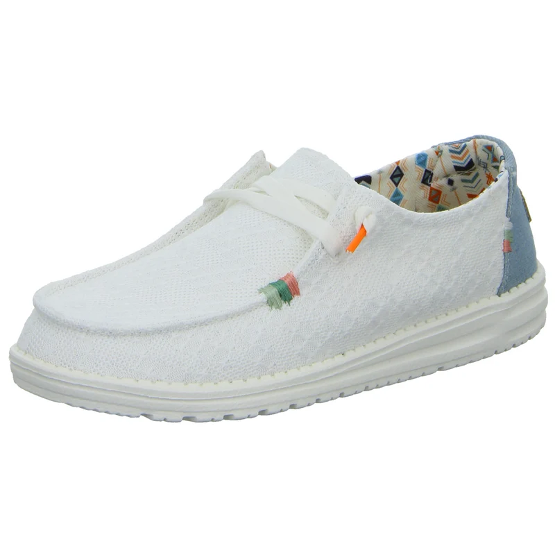 hey dude Schnürhalbschuh Freizeit (Casual) WENDY BOHO