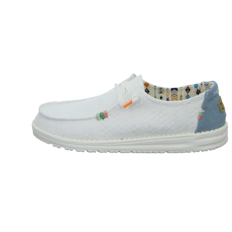 hey dude Schnürhalbschuh Freizeit (Casual) WENDY BOHO