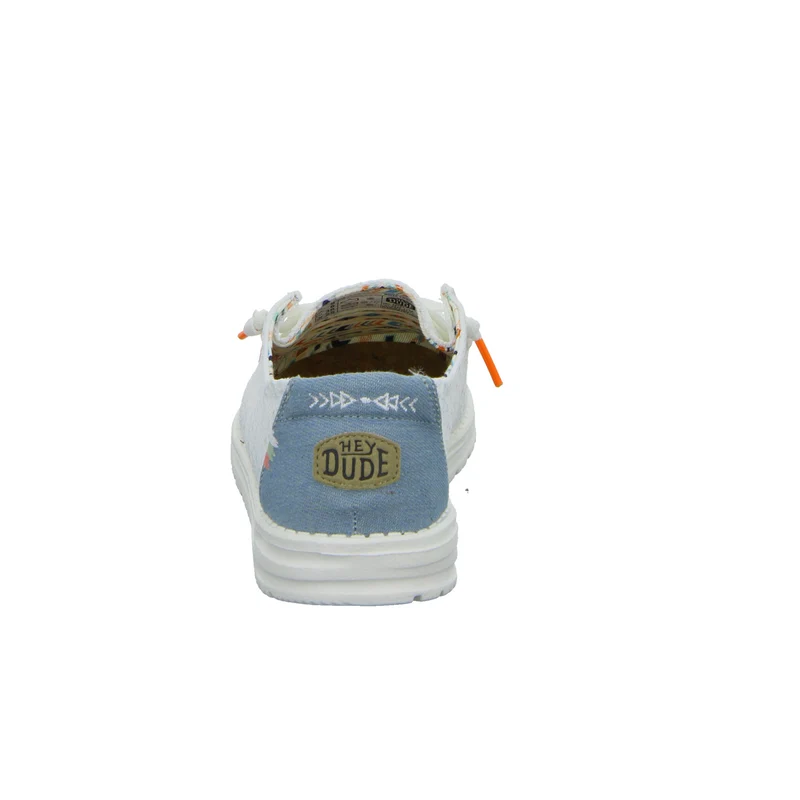hey dude Schnürhalbschuh Freizeit (Casual) WENDY BOHO