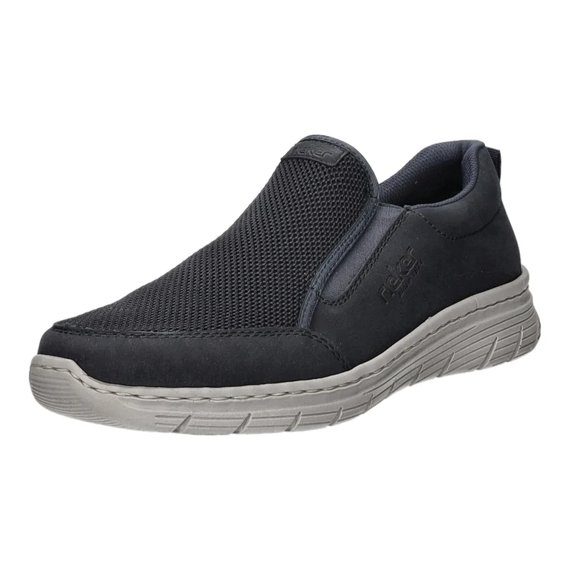Rieker Slipper/Kletthalbschuh Sneaker (sportlich)