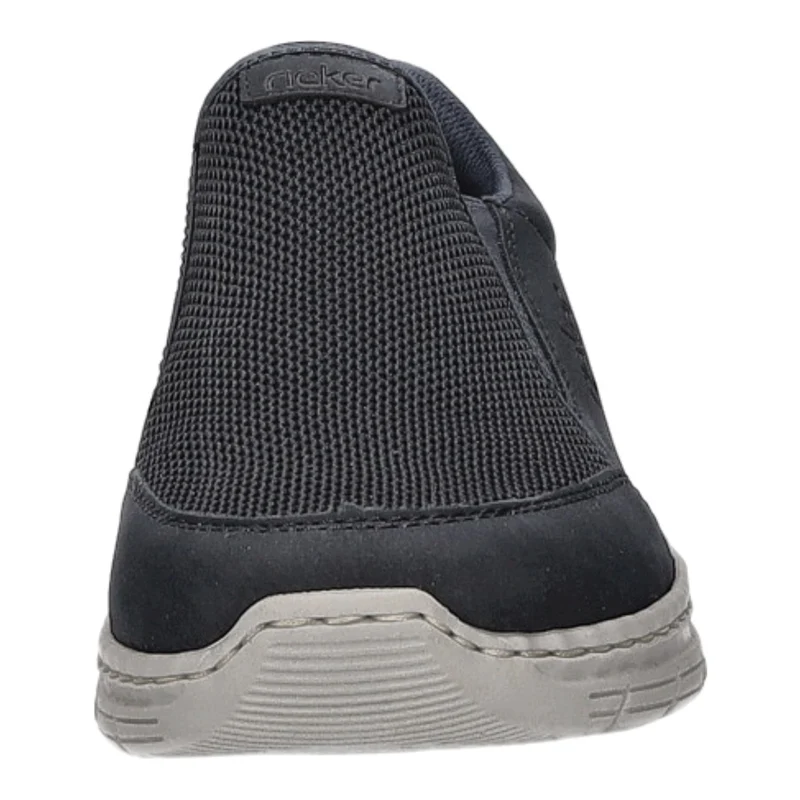 Rieker Slipper/Kletthalbschuh Sneaker (sportlich)