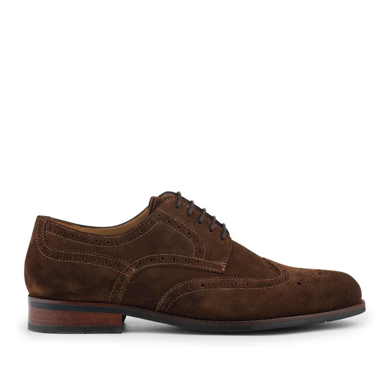 Manning Wide-Fit Men's Brogues - MANNING / 320 487