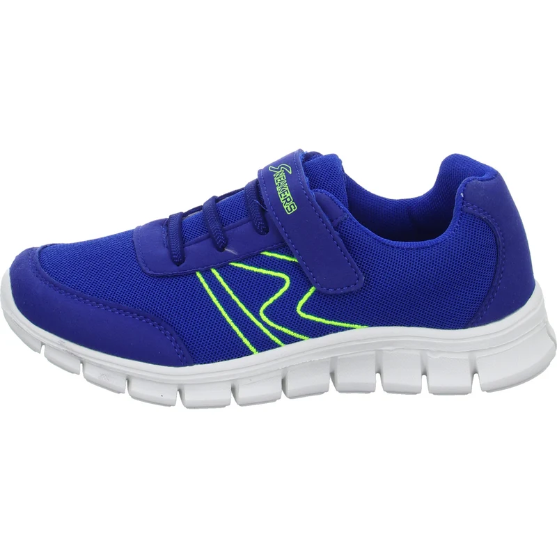 Sneakers Slipper/Kletthalbschuh (casual)