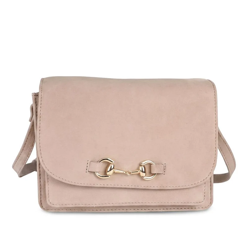 Vitoria Leather Crossbody Bag - VITORIA / 325 464