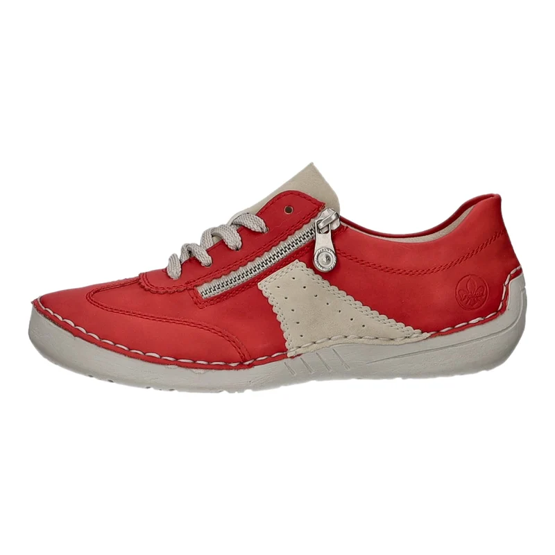 Rieker Schnürhalbschuh Freizeit (Casual)