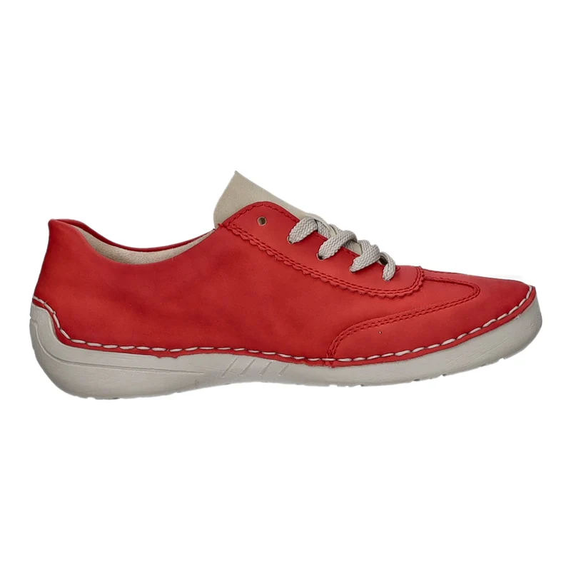 Rieker Schnürhalbschuh Freizeit (Casual)