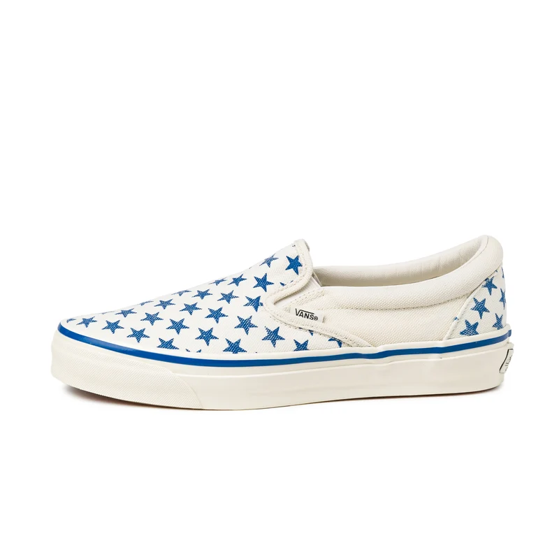 Vans Classic Slip-On *Stars*