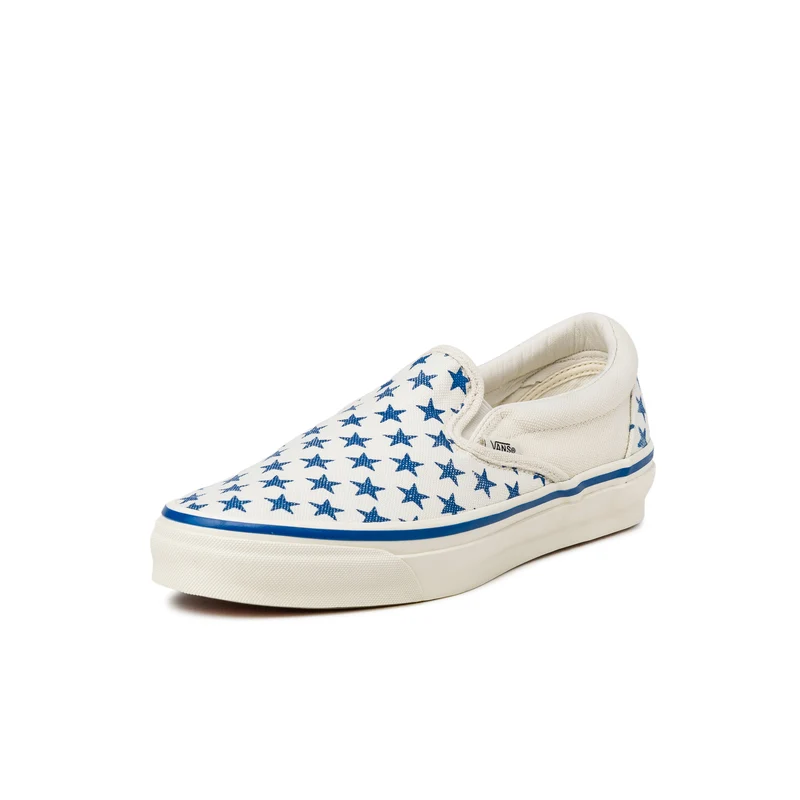 Vans Classic Slip-On *Stars*