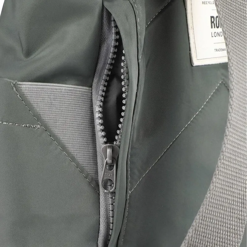 Canfield Small Zip-Up Backpack - ROKA42500 / 328 446 - Green