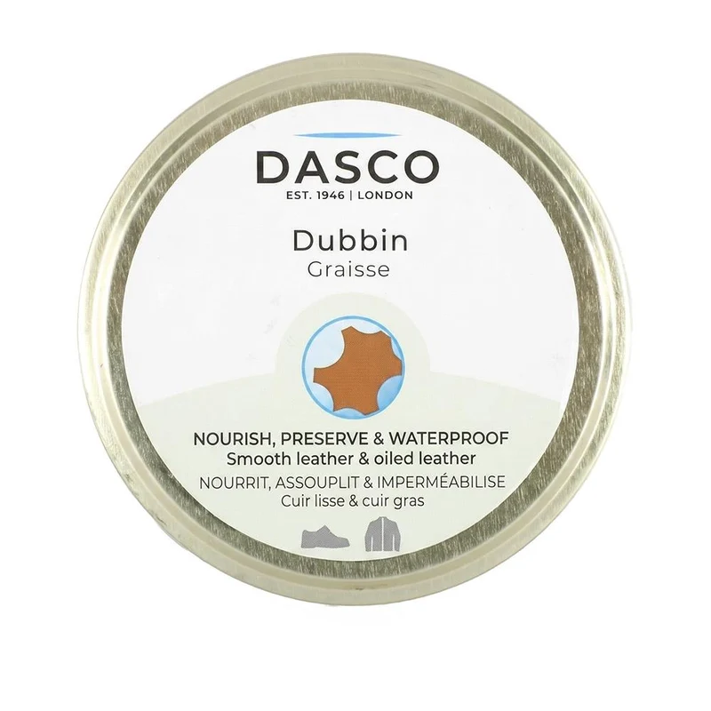 Dasco Traditional Dubbin Paste - DAS3333 / null - Neutral