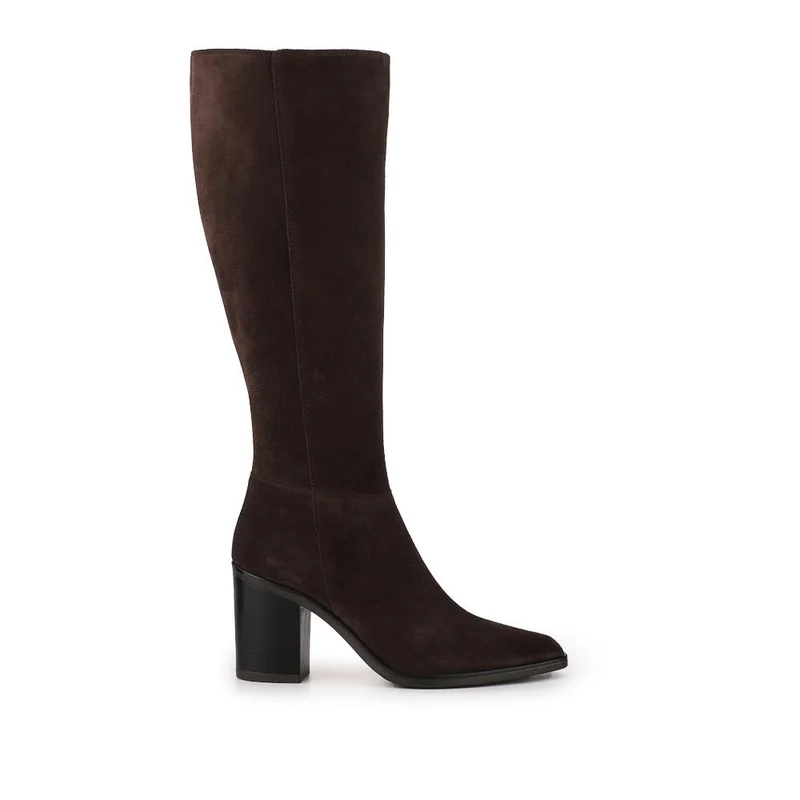 Cagliari Medium Calf Fit Knee-High Boots - CAGLIARIM / 321 031