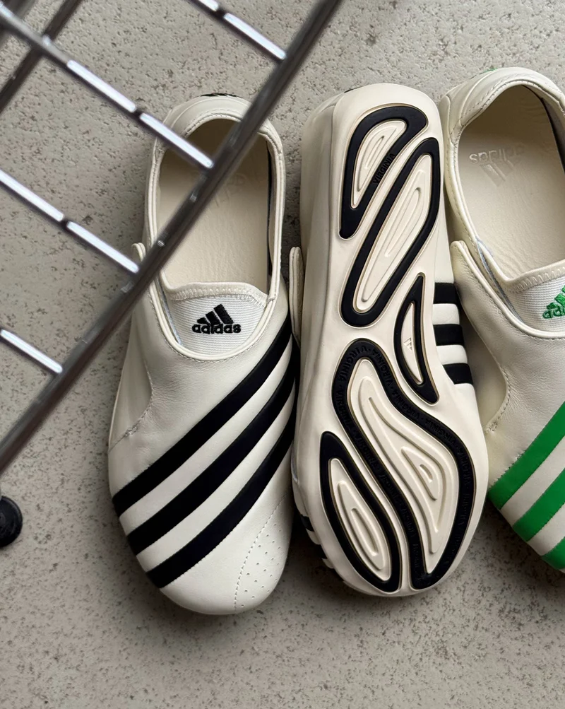 Adidas x Pharrell Williams Vario Flat Earther