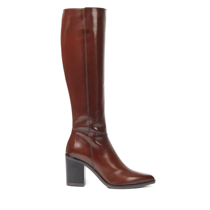 Cagliari Extra Slim Calf Fit Knee-High Boots - CAGLIARIXS / 321 244