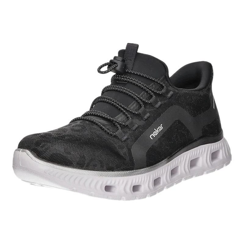 Rieker Slipper/Kletthalbschuh Sneaker (sportlich)