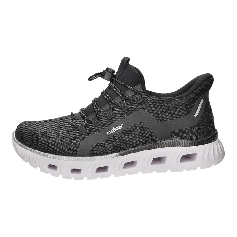 Rieker Slipper/Kletthalbschuh Sneaker (sportlich)