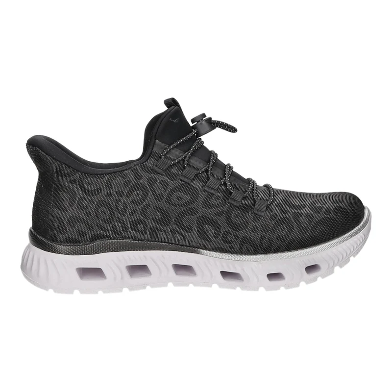 Rieker Slipper/Kletthalbschuh Sneaker (sportlich)