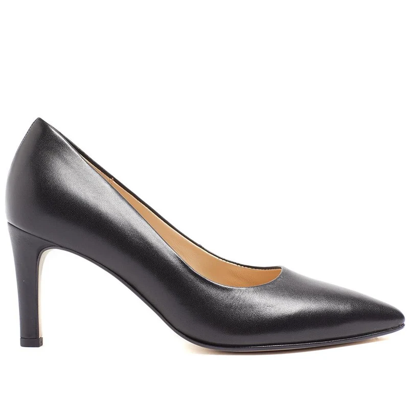 Dane Gabor Leather Stiletto Heels - GAB37503 / 323 293