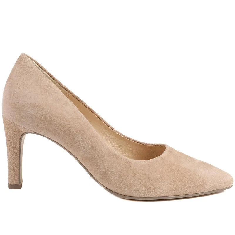 Dane Gabor Leather Stiletto Heels - GAB37503 / 323 293