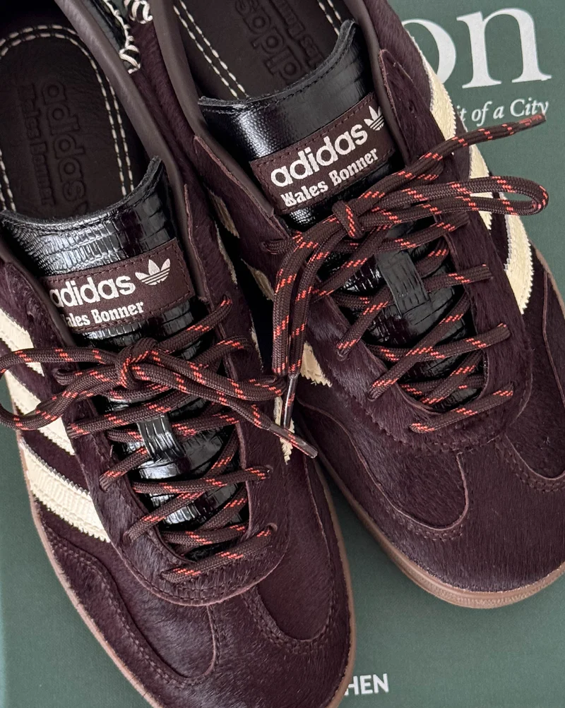 Adidas x Wales Bonner Gazelle *Pony*