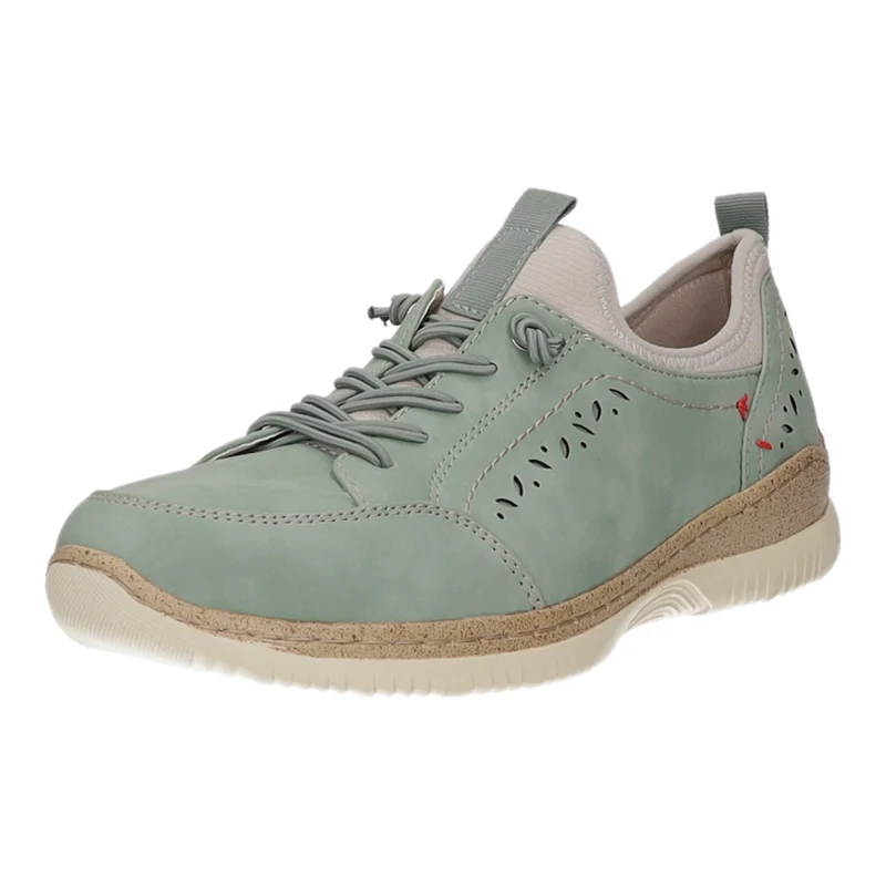 scarbella Slipper/Kletthalbschuh mit Mehrweite Freizeit (casual)