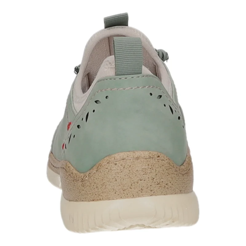 scarbella Slipper/Kletthalbschuh mit Mehrweite Freizeit (casual)