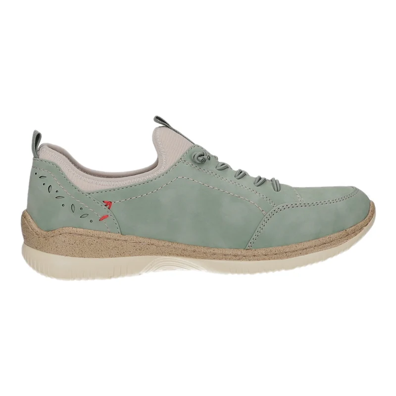 scarbella Slipper/Kletthalbschuh mit Mehrweite Freizeit (casual)