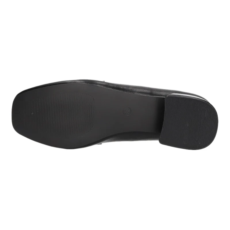 living UPDATED Slipper/Kletthalbschuh 25-50mm Absatz